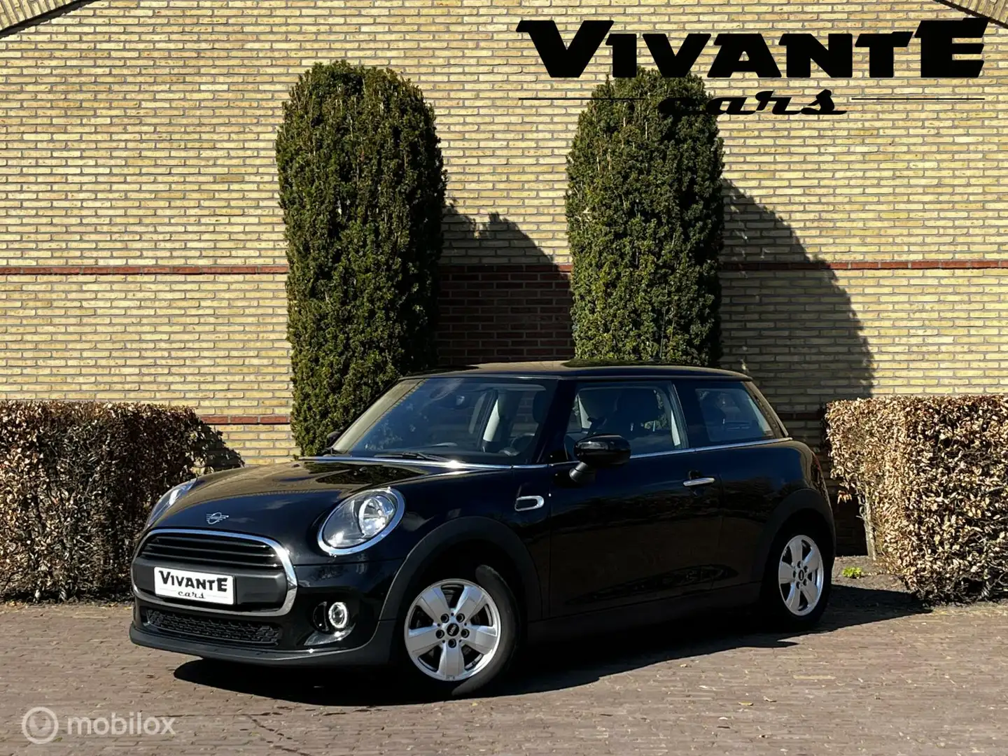 MINI One Mini 1.5 First Apple Carplay | Cruise | dealer O.H Zwart - 1