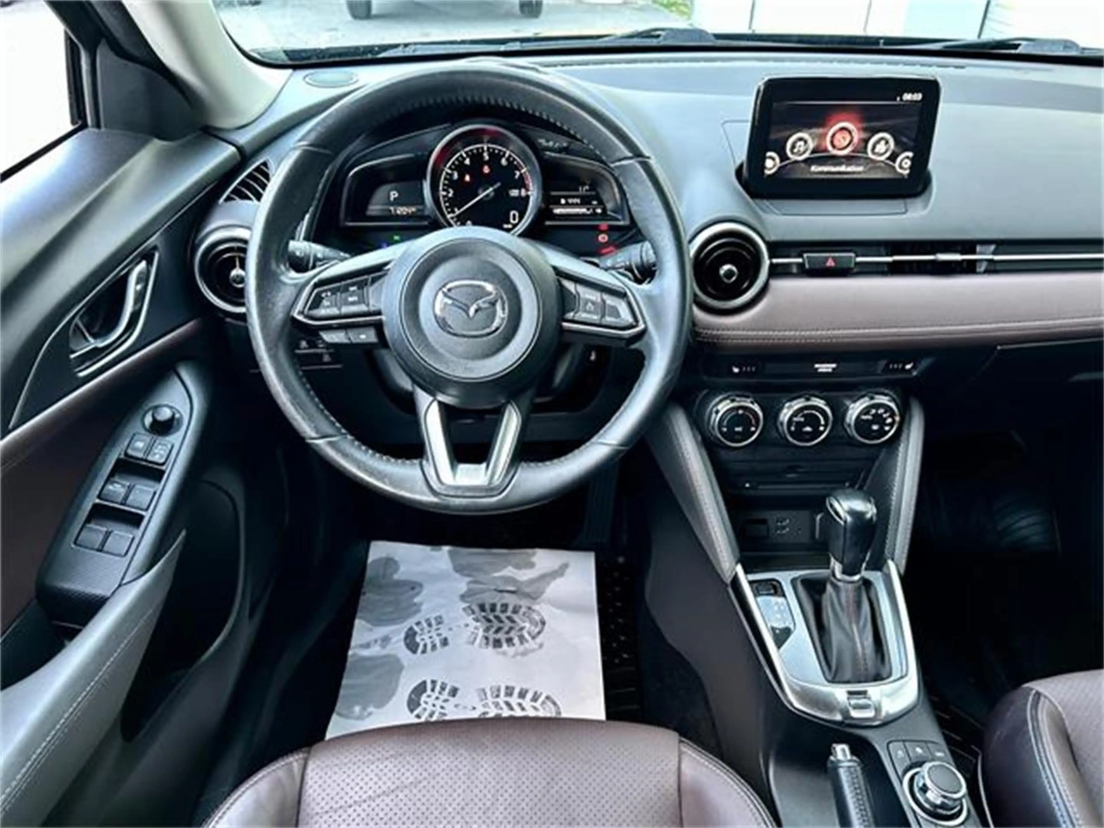 Mazda CX-3 G120 Takumi Aut. Automatik mit Navigation / T — photo 8