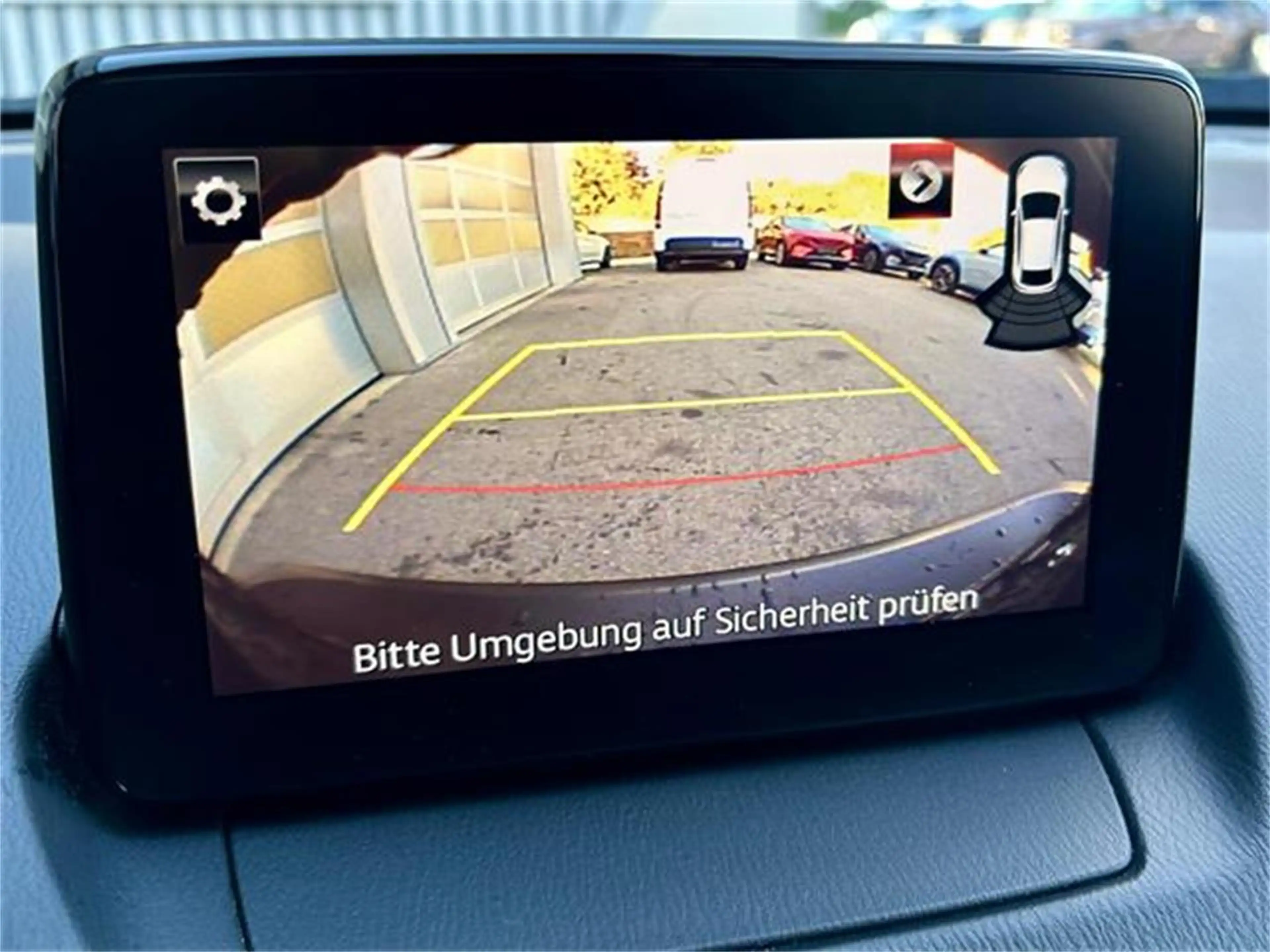 Mazda CX-3 G120 Takumi Aut. Automatik mit Navigation / T — photo 14