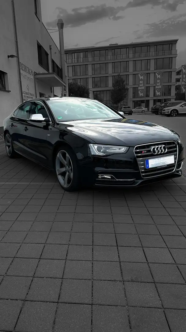Audi S5 Sportback S tronic - 1