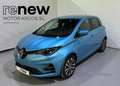 Renault ZOE Zen 50 R135 100kW Blauw - thumbnail 1