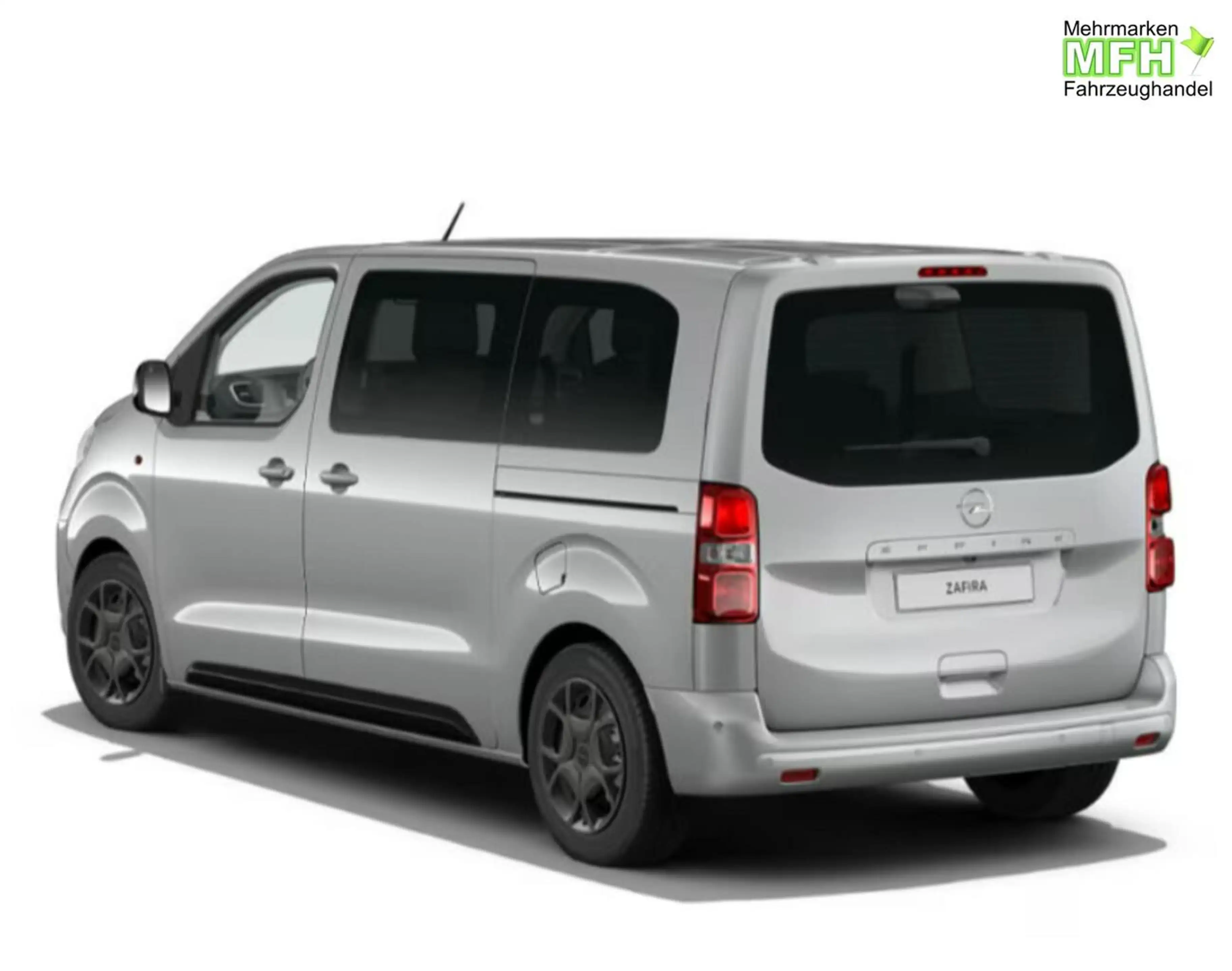 Opel Zafira Edition  AT8 L 8-S Nav Kam 2xPDC Totw 132 kW (1... — photo 2