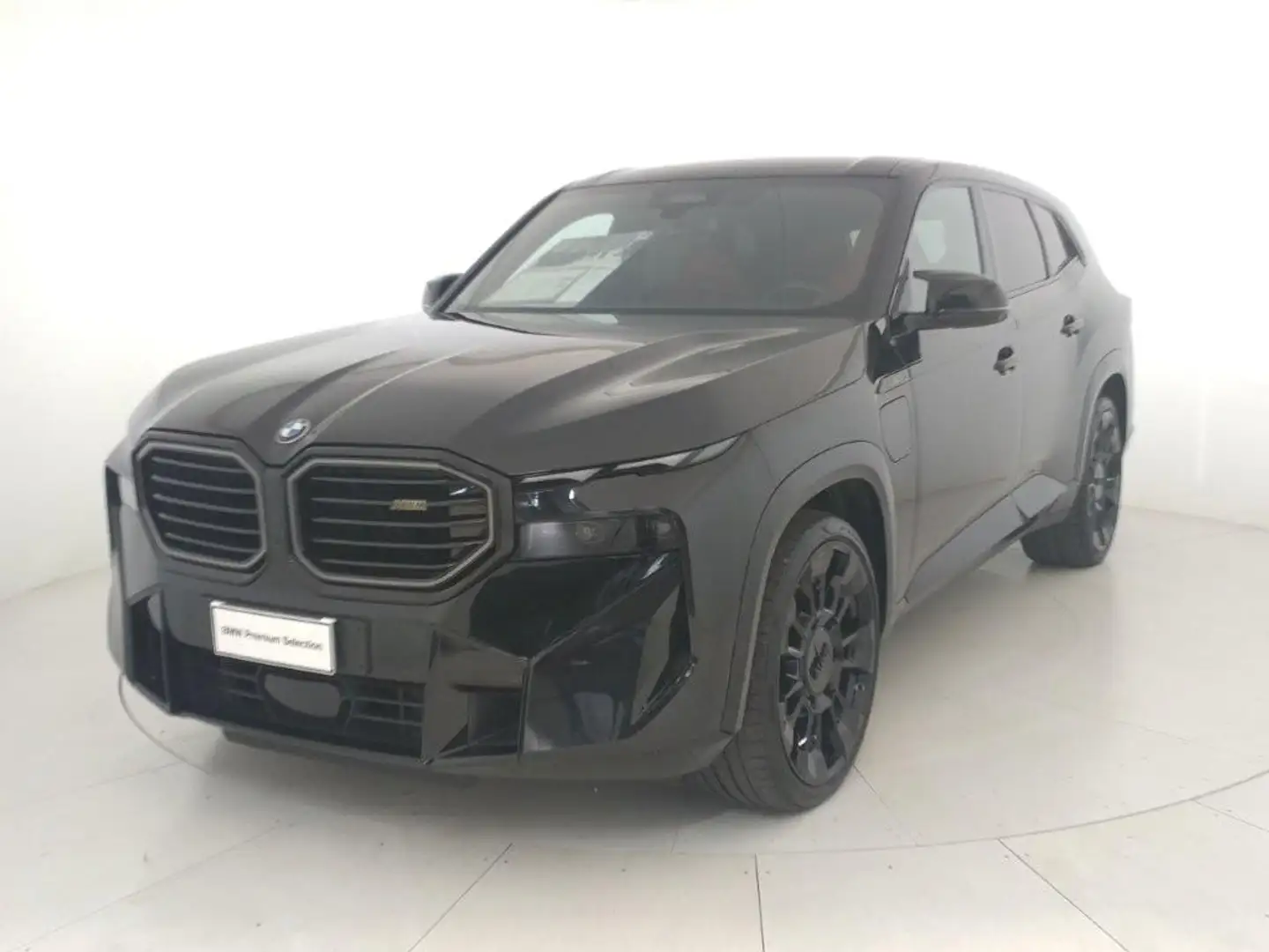 BMW XM 4.4 steptronic Nero - 1