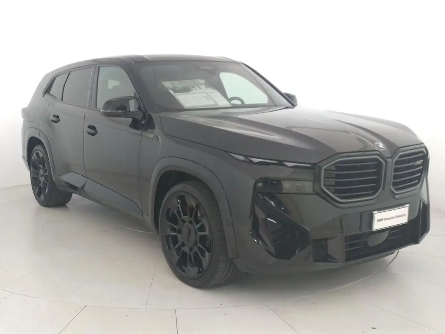 BMW XM 4.4 steptronic Nero - 2