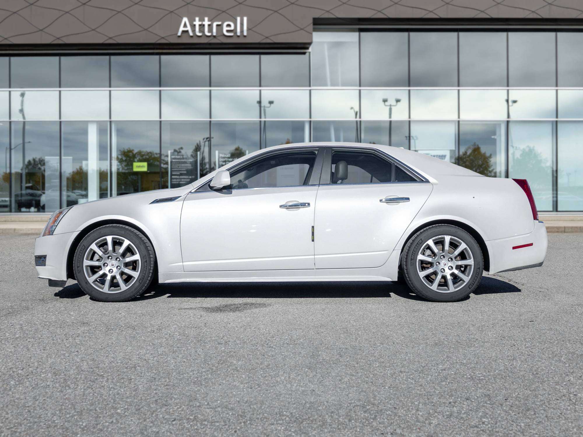 2012 Cadillac CTS Sedan
