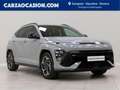 Hyundai KONA 1.6 GDI HEV N Line DCT Gris - thumbnail 1