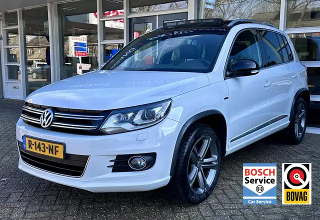 Volkswagen Tiguan 1.4 TSI R-Line Cityscape Xenon/Led, Pano, Bluetoot