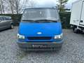Ford Transit 85 T260 2.0tdi - Double cabine - CT OK Bleu - thumbnail 2