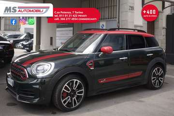 MINI Mini Countryman F60 2.0 John Cooper Works Countryman Unicoproprietario