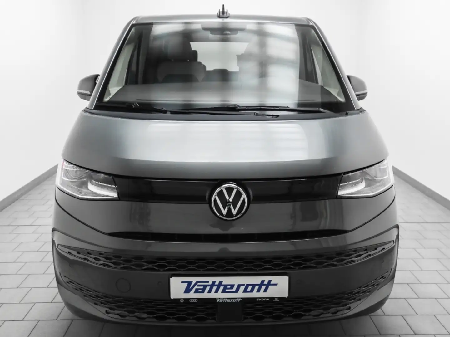 Volkswagen T7 Multivan 2.0 TDI DSG Navi Standheizung IQ.Light Grau - 2