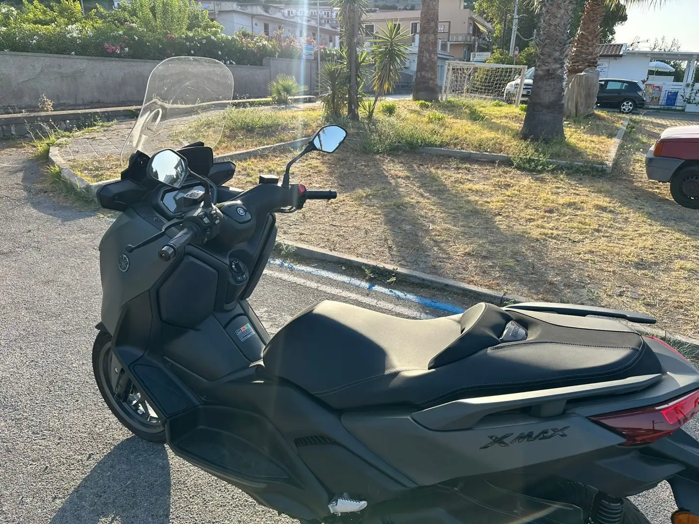 Yamaha X-Max 300 Yamaha X-MAX 300 TECH KAMO Vert - 1