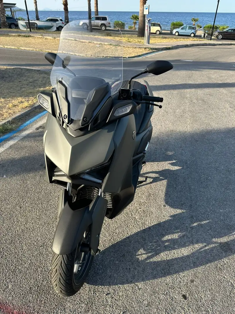 Yamaha X-Max 300 Yamaha X-MAX 300 TECH KAMO Vert - 2
