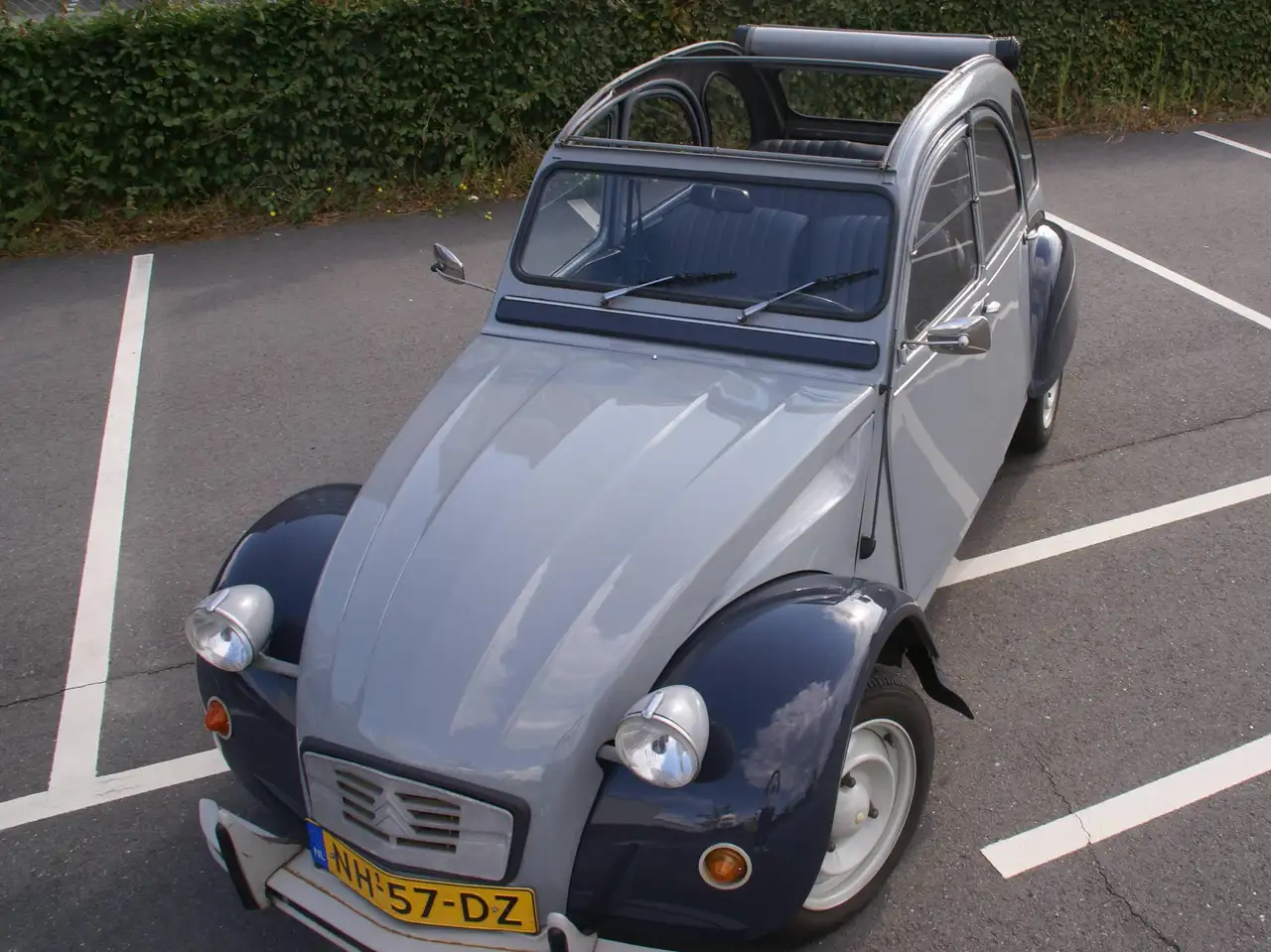 Citroen 2CV6, foto 10