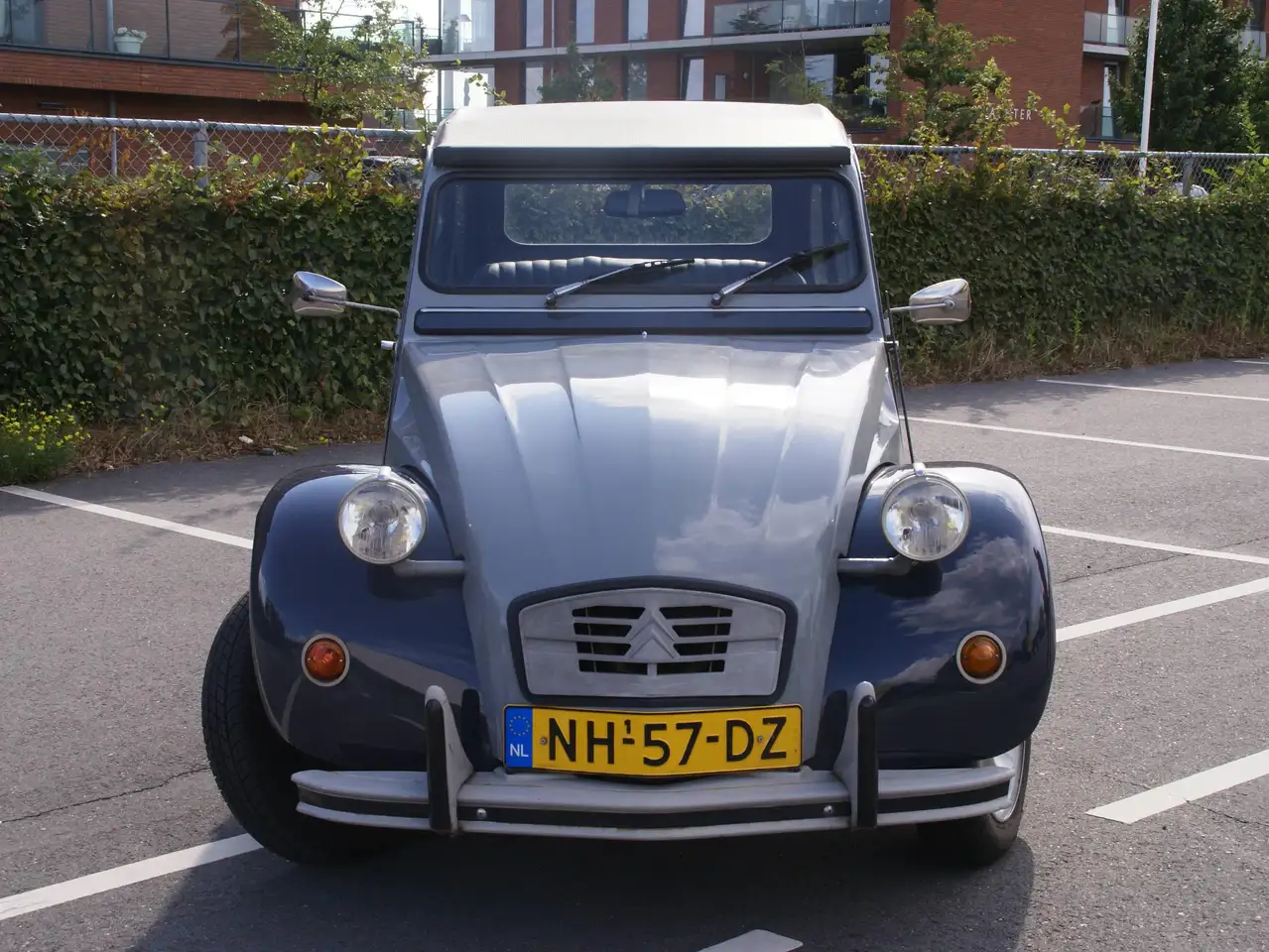 Citroen 2CV6, foto 5