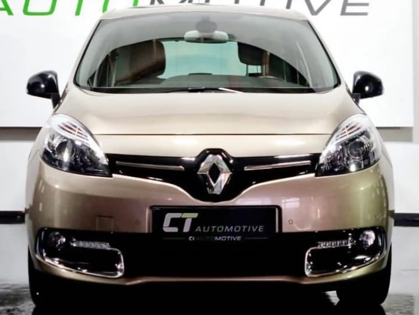 Renault Scenic Scénic Energy dCi 110 EDC Expression Braun - 1