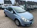 Opel Corsa D Edition*TÜV NEU*KLIMA*2 HAND*KLIMA*TOP* Blau - thumbnail 2