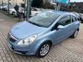 Opel Corsa D Edition*TÜV NEU*KLIMA*2 HAND*KLIMA*TOP* Blau - thumbnail 1