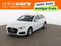 Audi A4 Avant 30 TDI Aut LED DIGITAL-TACHO LEDER NAVI Weiß - thumbnail 1