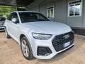 Audi Q5 Q5 40 2.0 tdi mhev S line Plus quattro s-tronic Blanc - thumbnail 1