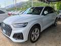 Audi Q5 Q5 40 2.0 tdi mhev S line Plus quattro s-tronic Blanc - thumbnail 6