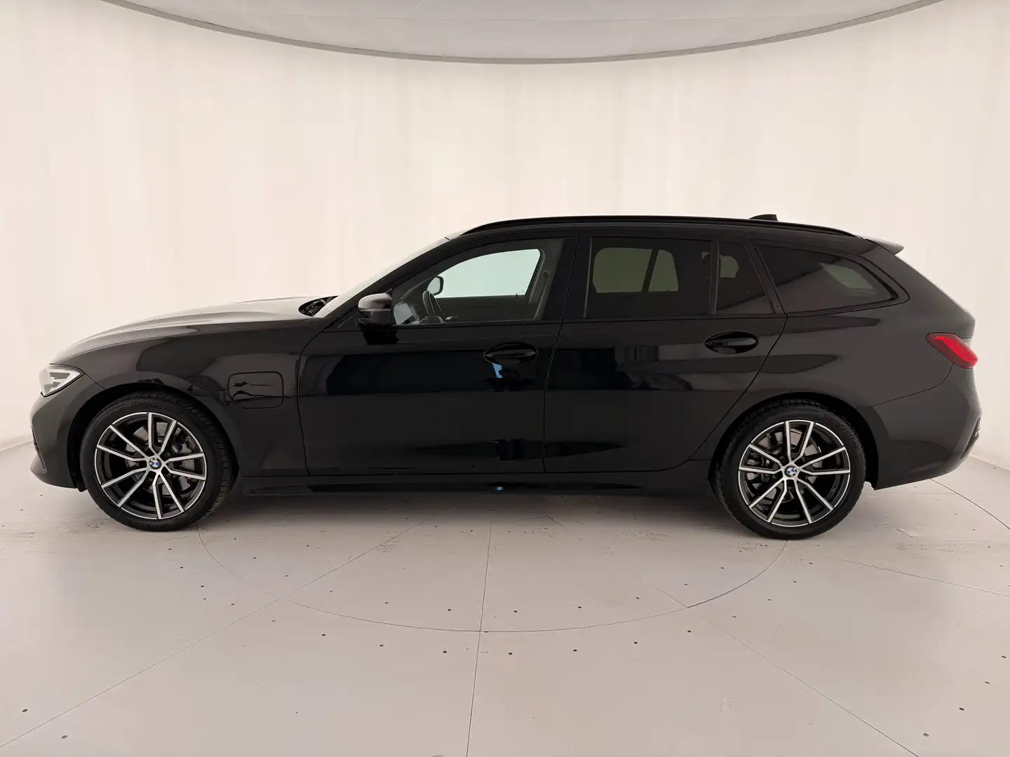 BMW 330 330e Touring xdrive - Active Cruise Control Negro - 2