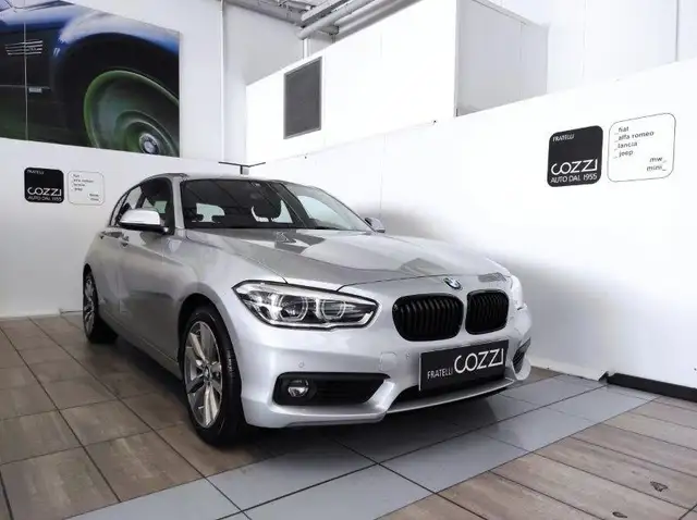BMW 118 - 118i 5p. Advantage