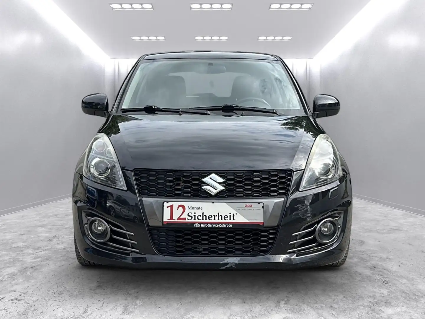 Suzuki Swift Sport *Keyless/Klimaauto* Schwarz - 2