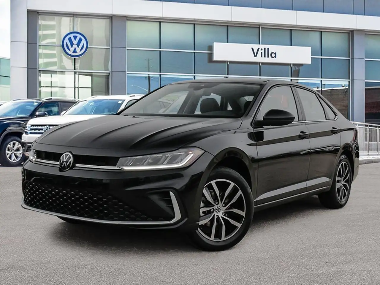 2026 Volkswagen Jetta