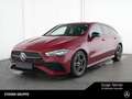 Mercedes-Benz CLA 200 CLA 200 AMG Night Distr Ambi Keyl Standh AHK 360 Rot - thumbnail 1