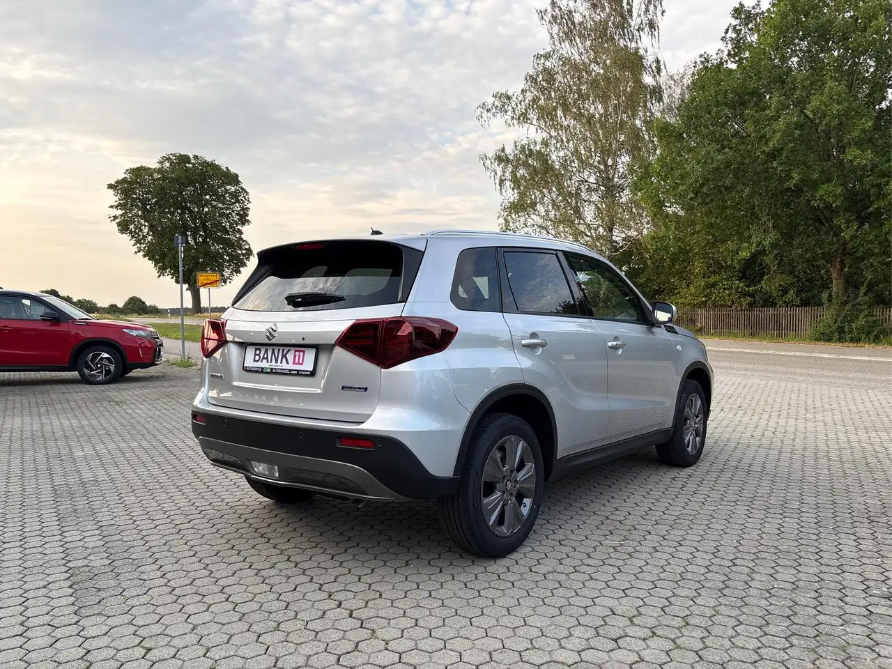 Suzuki Vitara 2026