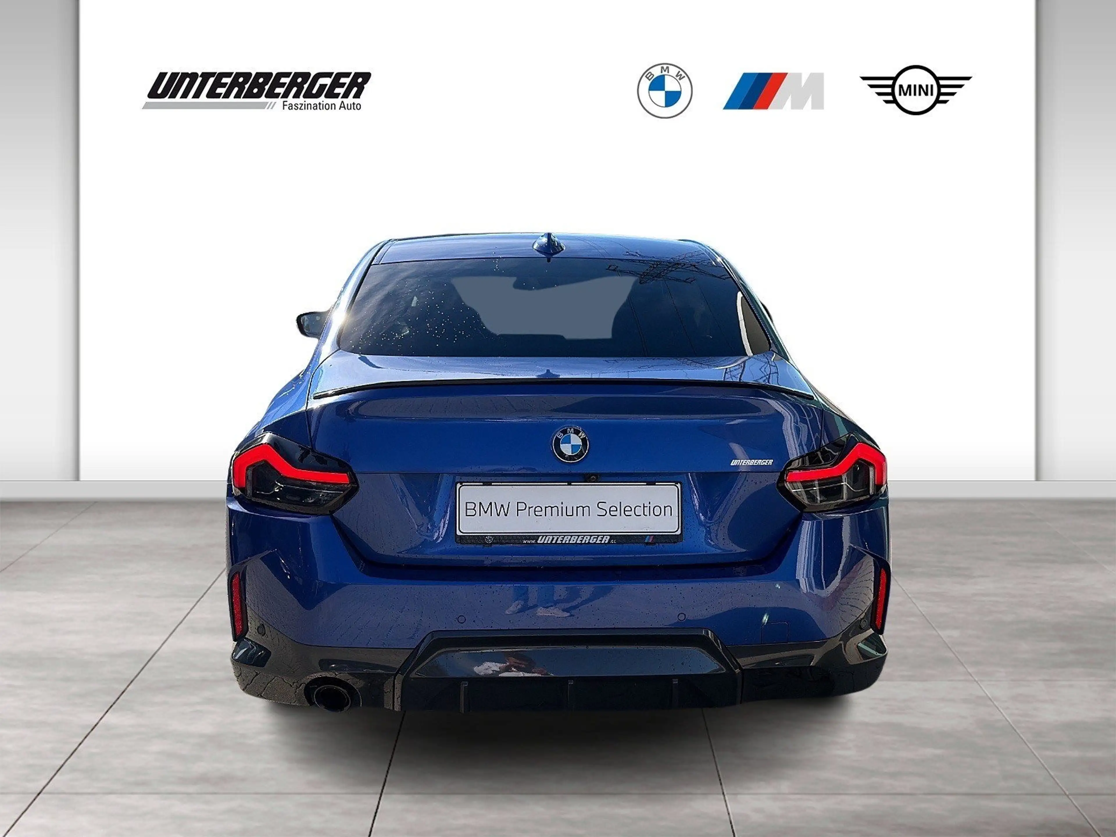 BMW 220 d M Sportpaket Pro | Modell M Sport — photo 5