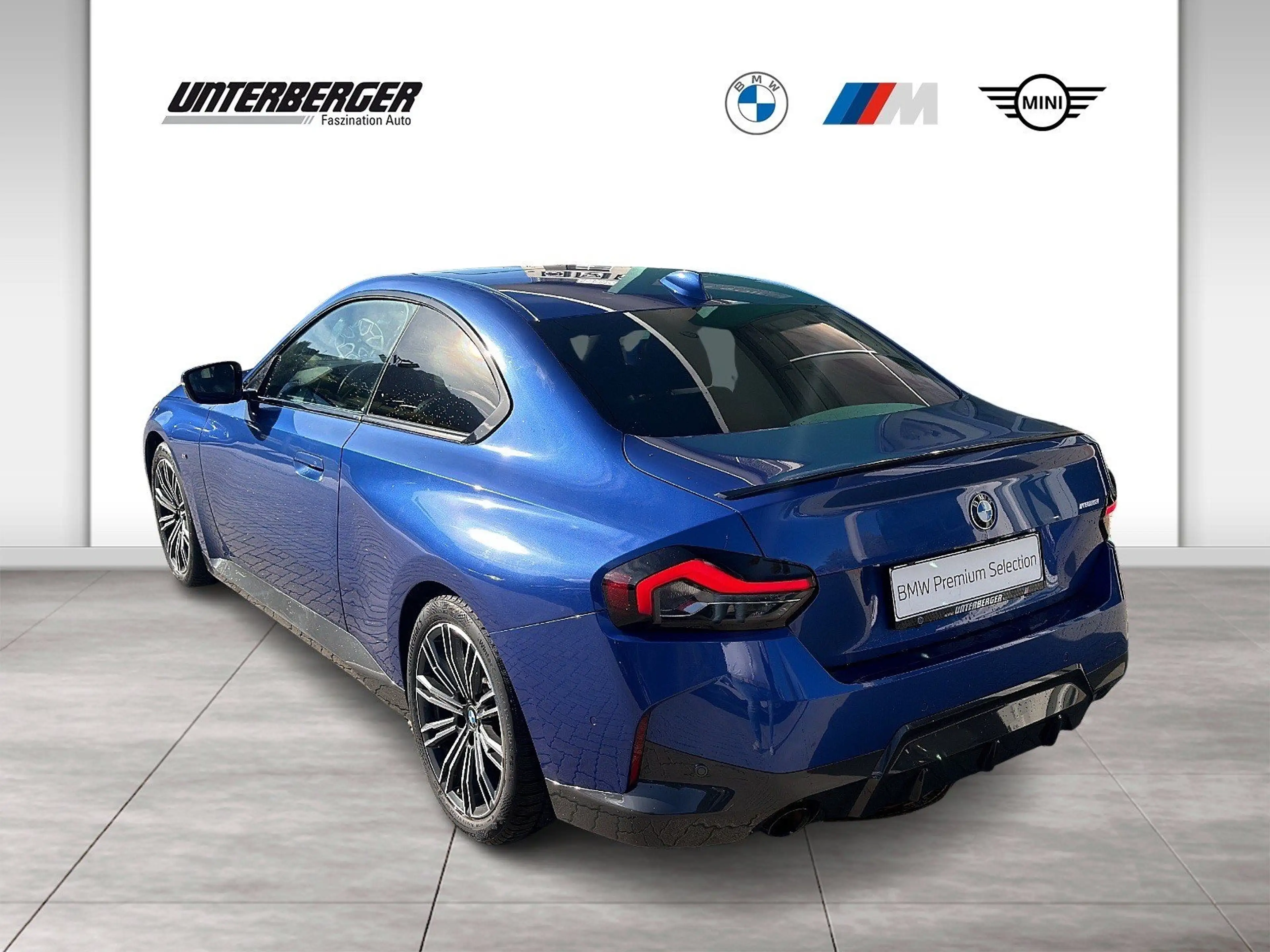 BMW 220 d M Sportpaket Pro | Modell M Sport — photo 4