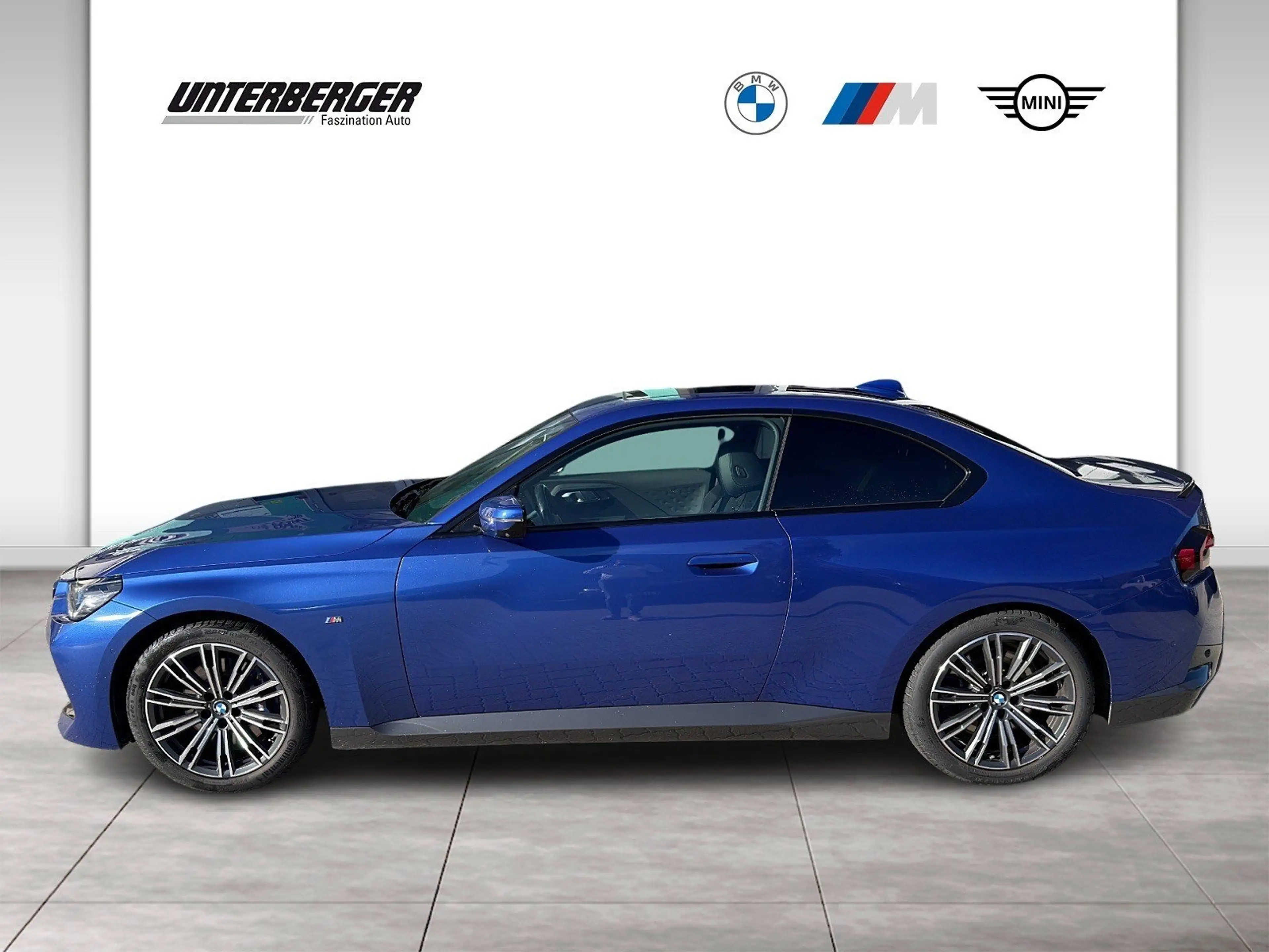 BMW 220 d M Sportpaket Pro | Modell M Sport — photo 3