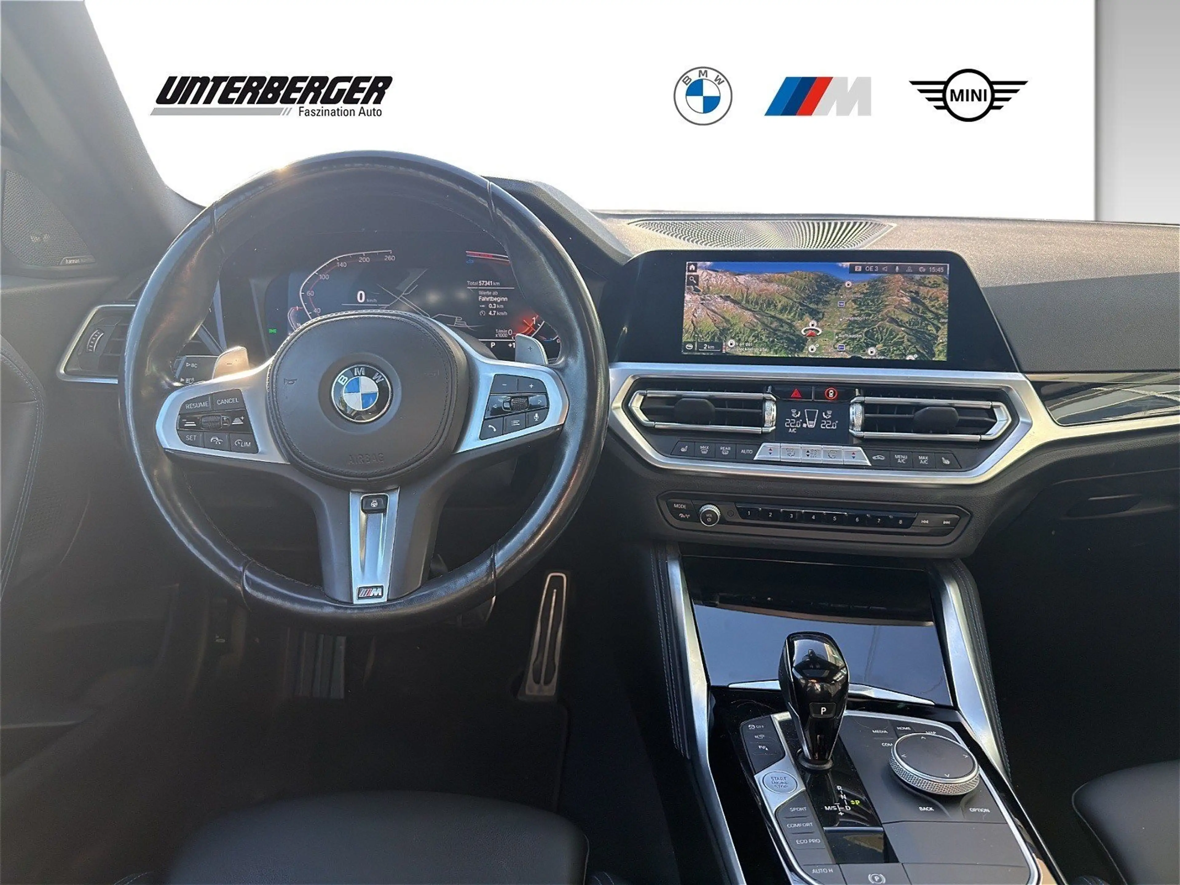 BMW 220 d M Sportpaket Pro | Modell M Sport — photo 7