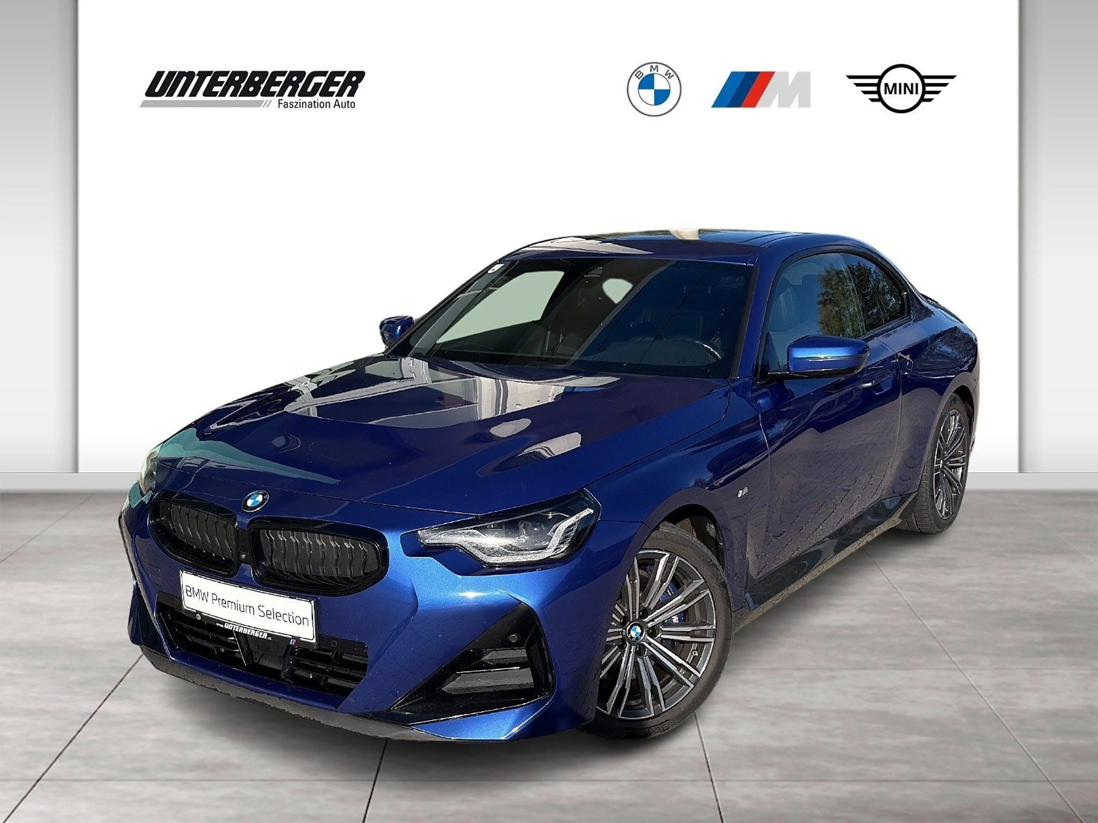 BMW 220 d M Sportpaket Pro | Modell M Sport