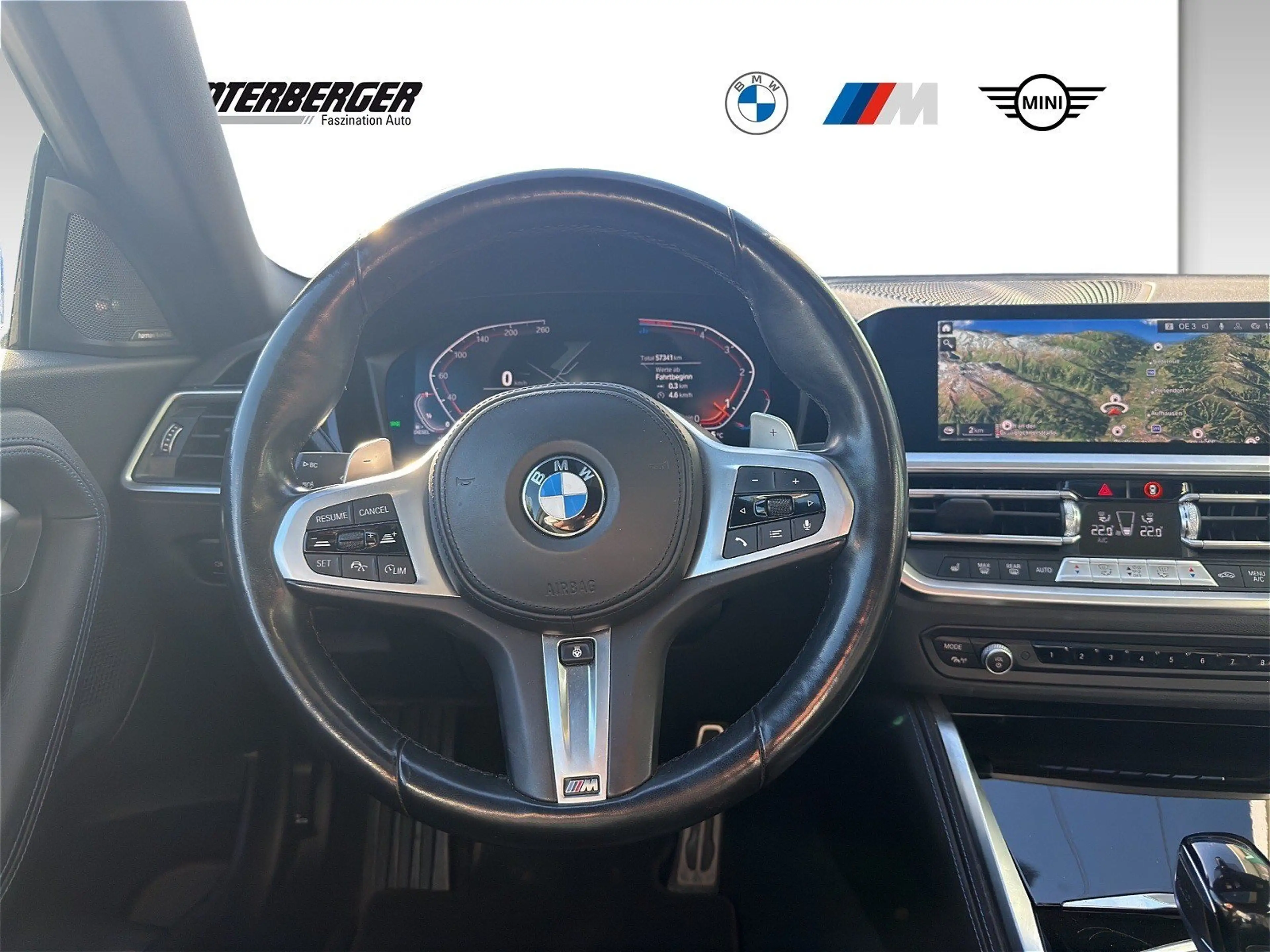 BMW 220 d M Sportpaket Pro | Modell M Sport — photo 9