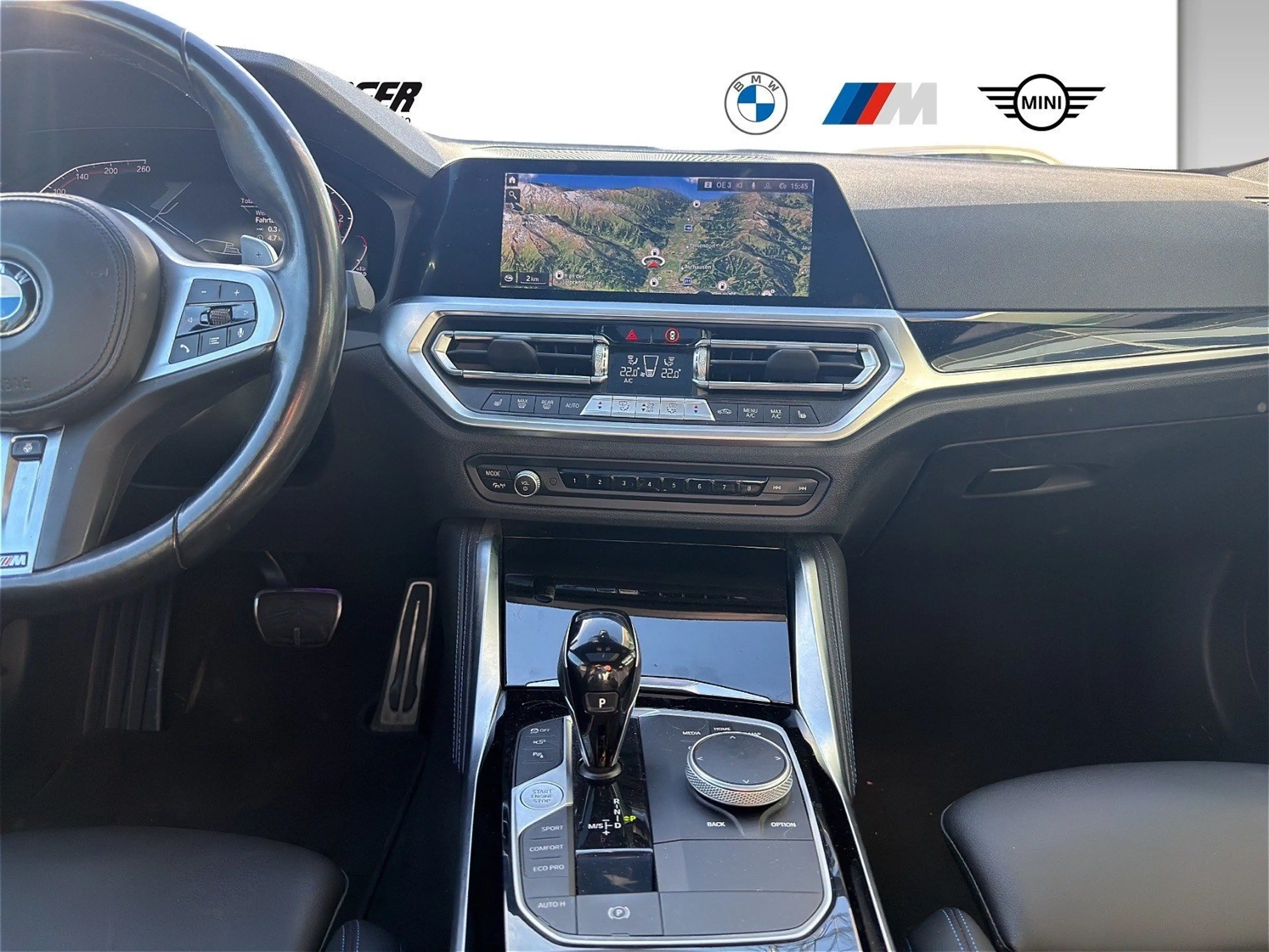 BMW 220 d M Sportpaket Pro | Modell M Sport — photo 8