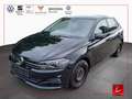 Volkswagen Polo 1.0 TSI COMFORTLINE PDC NAVI SHZ FRONT ASSIST KEY Noir - thumbnail 1