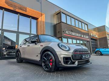 2.0 JCW ALL4 F1 aut 306pk Rooftopgrey/Bruin leer/P