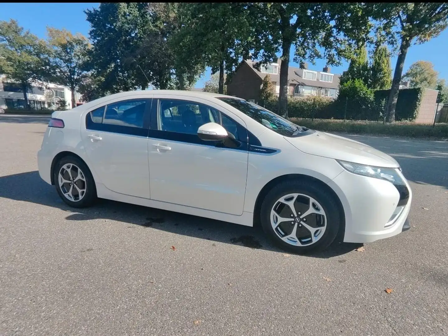 Opel Ampera Ampera 1.4 Wit - 2