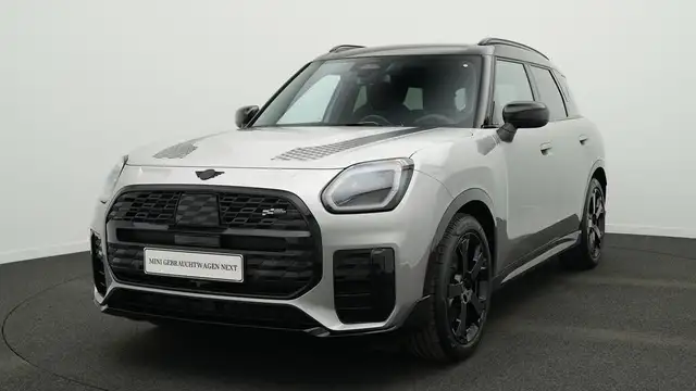 MINI Countryman D John Cooper Works Trim