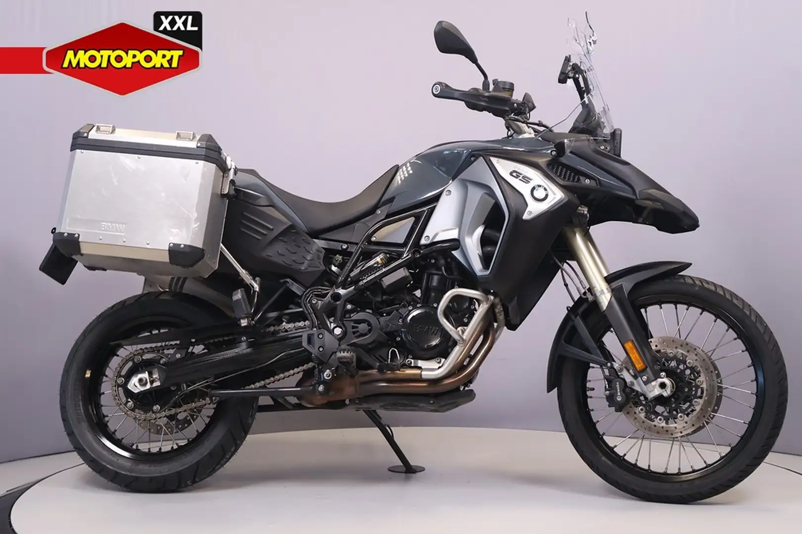 BMW F 800 GS Adventure Grijs - 1