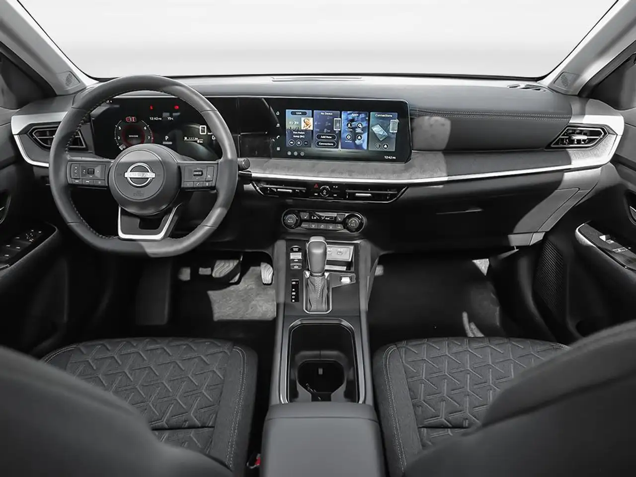 Nissan Kicks снимка Nissan Kicks