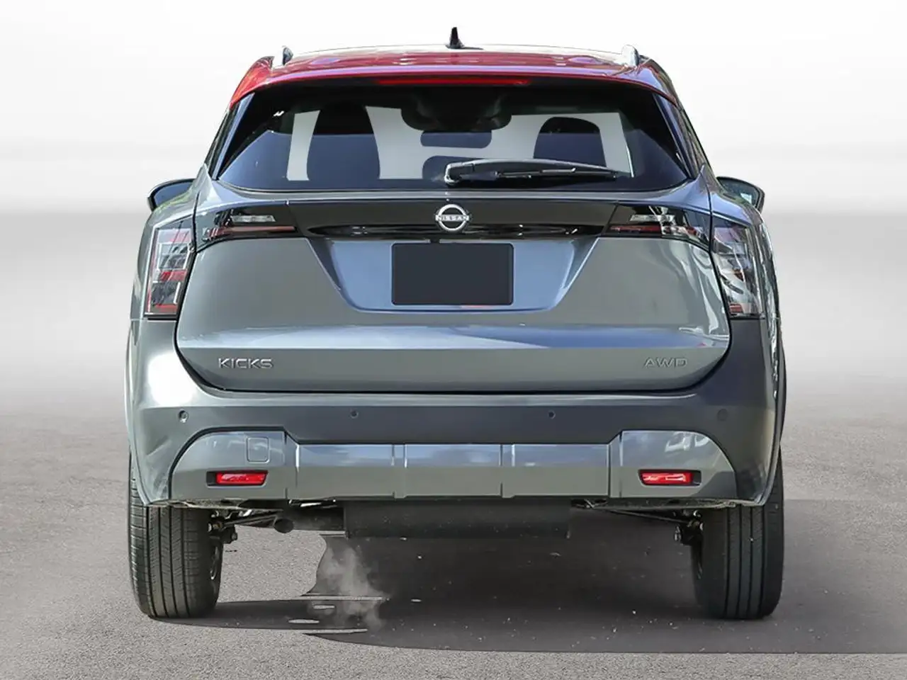Nissan Kicks снимка Nissan Kicks