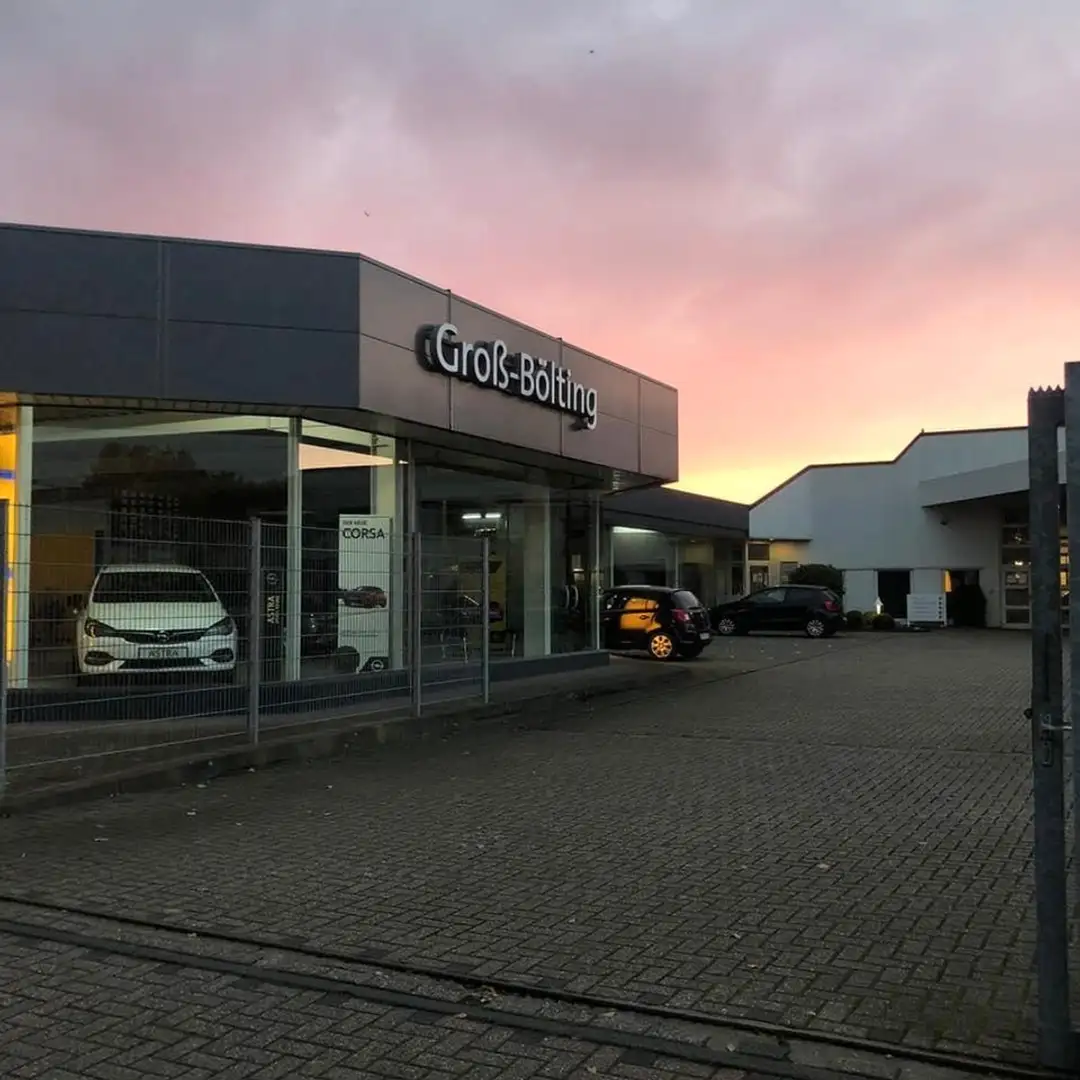 Opel Mokka GS Gris - 2