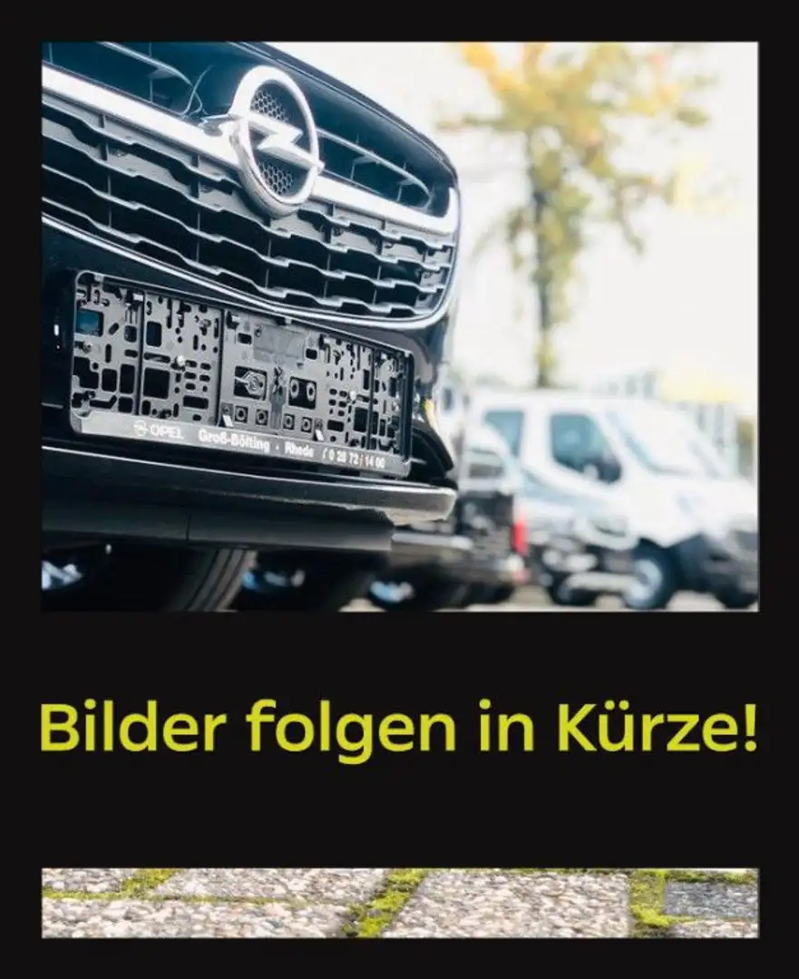 Opel Mokka GS Gris - 1