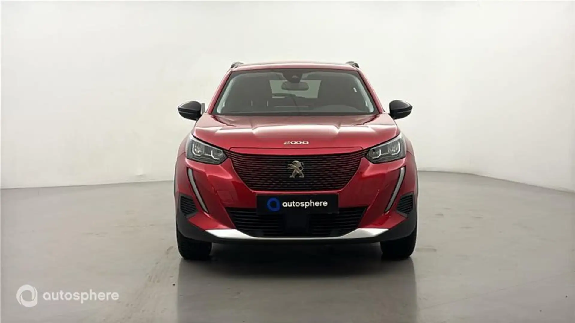 Peugeot 2008 e-2008 136ch Allure Pack - 2