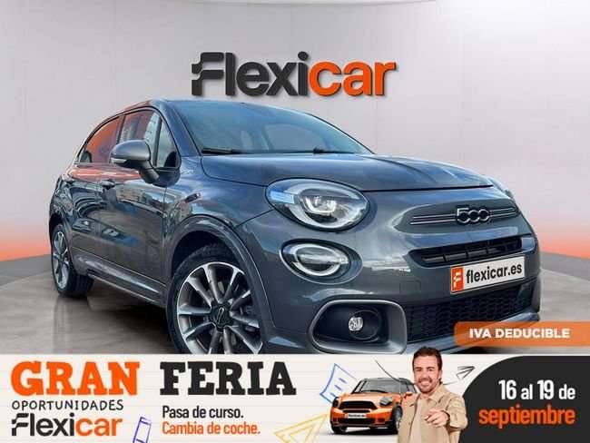 Fiat 500X Sport 1.5 Hybrid 97kW (130cv) DCT - foto 1