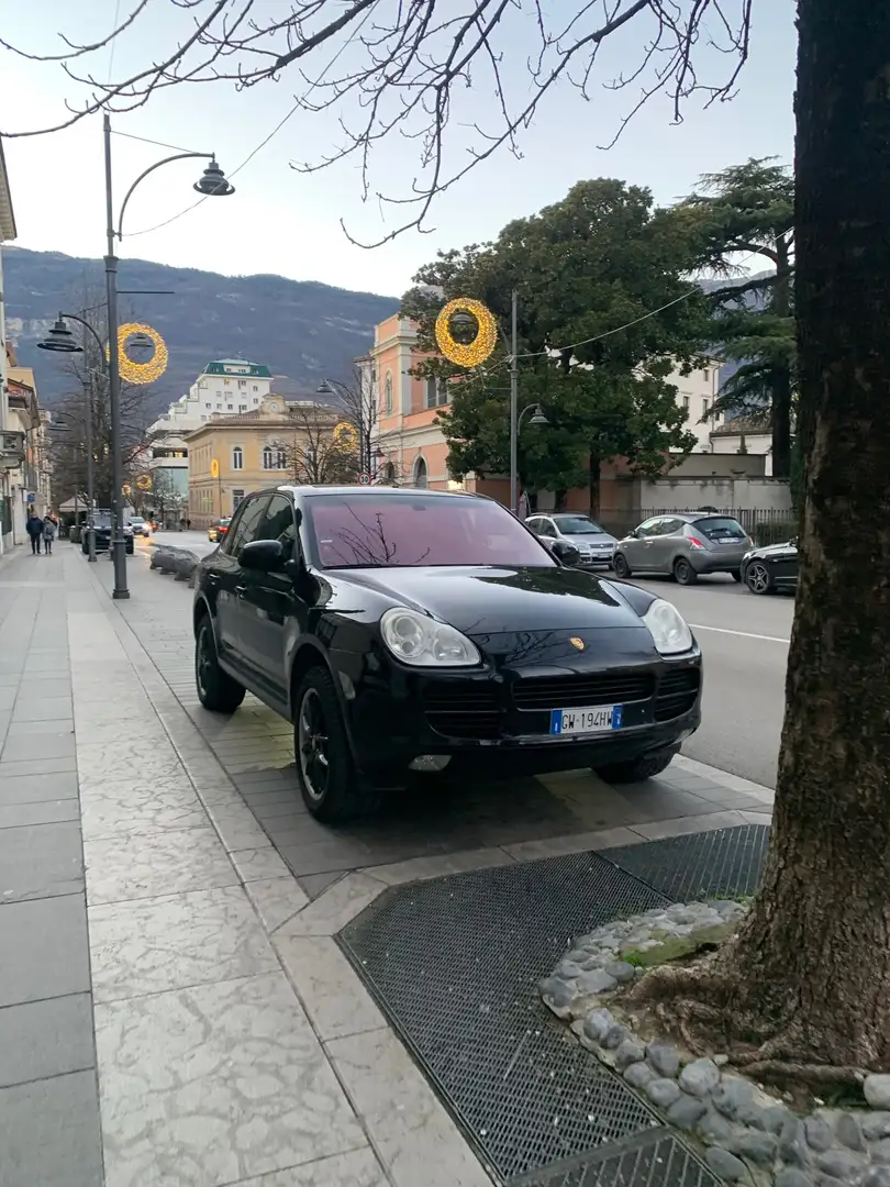 Porsche Cayenne Tiptronic  — Impianto GPL - 1