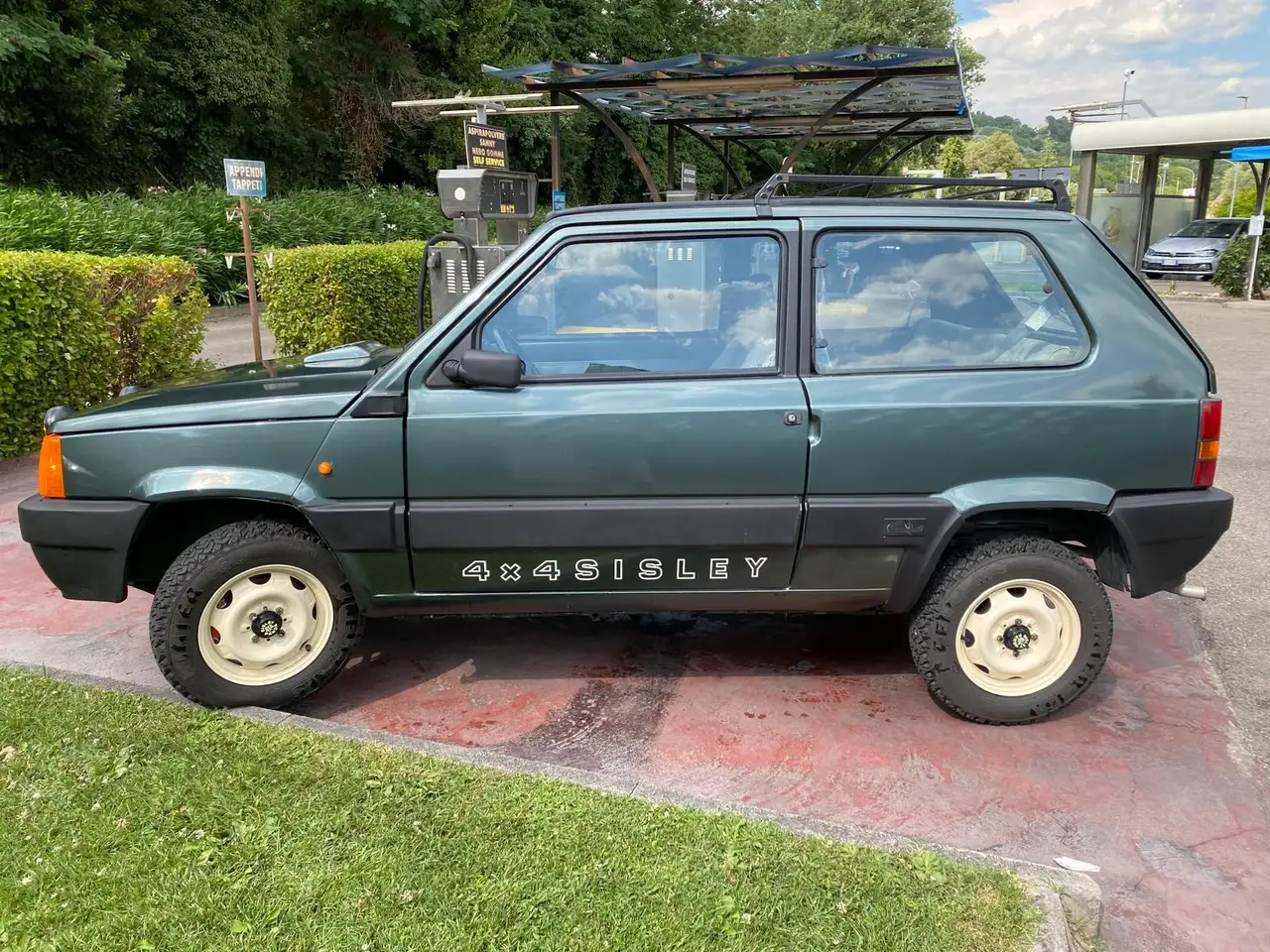 Fiat Panda 1.0 Sisley 4x4, foto 5